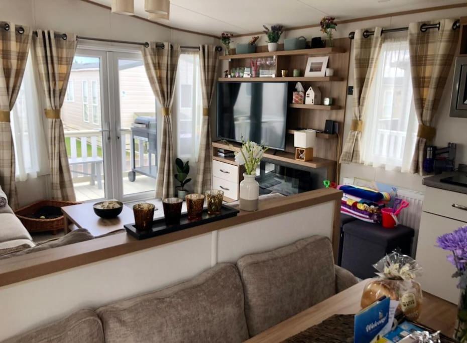 Seaview Park Premium Static Caravan Whitstable 빌라 외부 사진