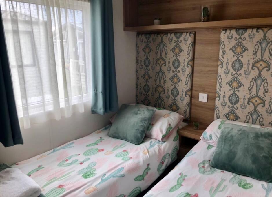 Seaview Park Premium Static Caravan Whitstable 빌라 외부 사진