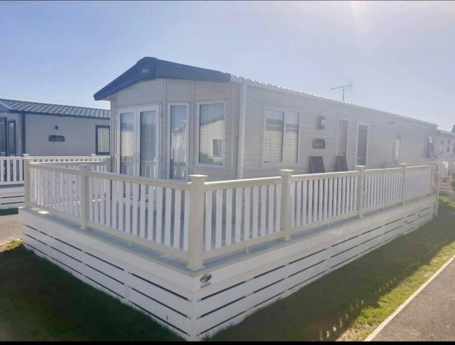 Seaview Park Premium Static Caravan Whitstable 빌라 외부 사진