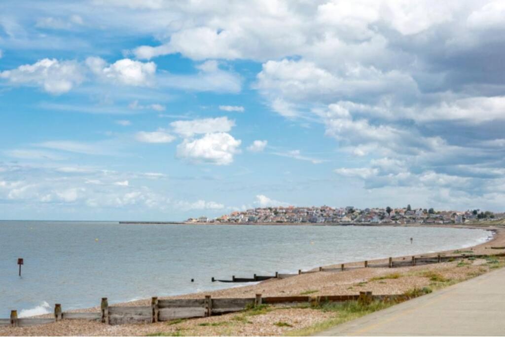 Seaview Park Premium Static Caravan Whitstable 빌라 외부 사진