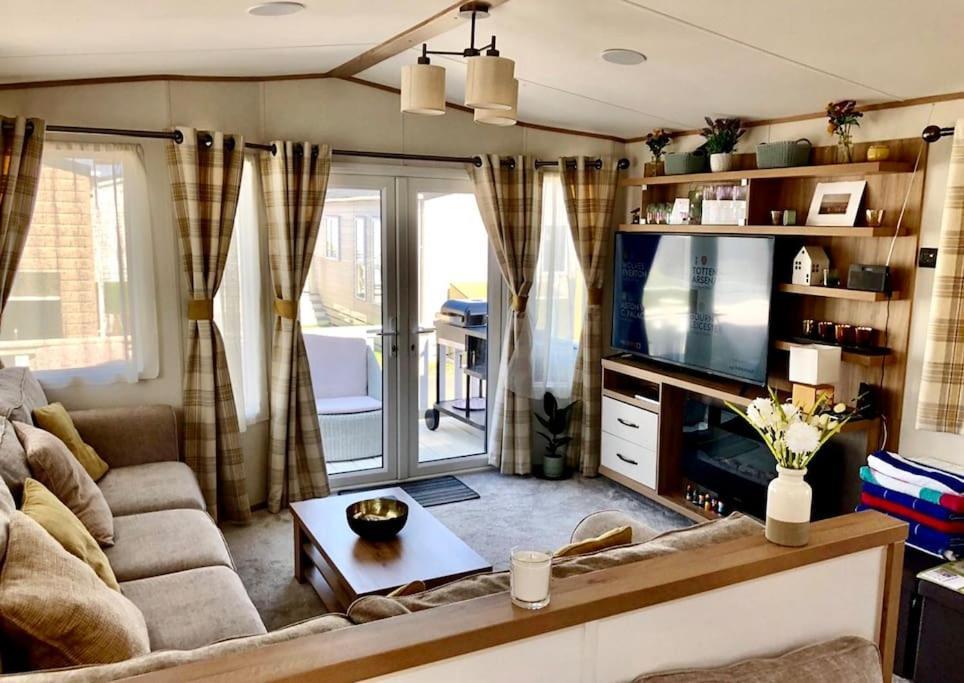 Seaview Park Premium Static Caravan Whitstable 빌라 외부 사진