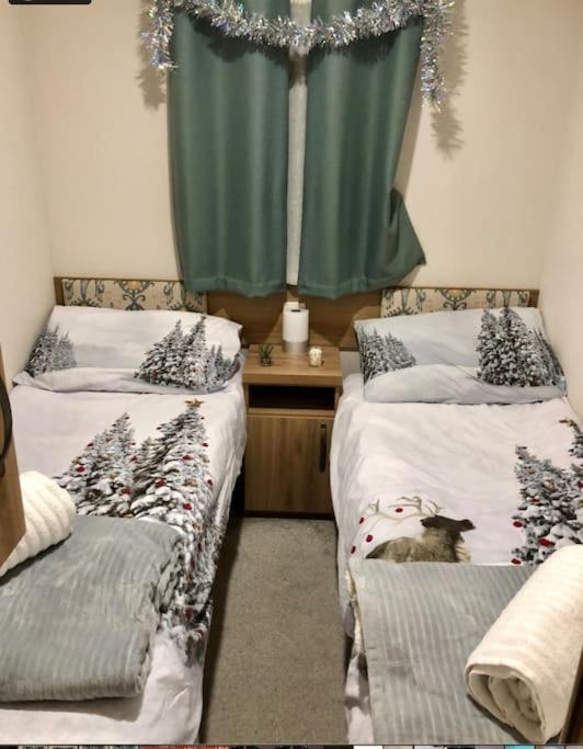 Seaview Park Premium Static Caravan Whitstable 빌라 외부 사진